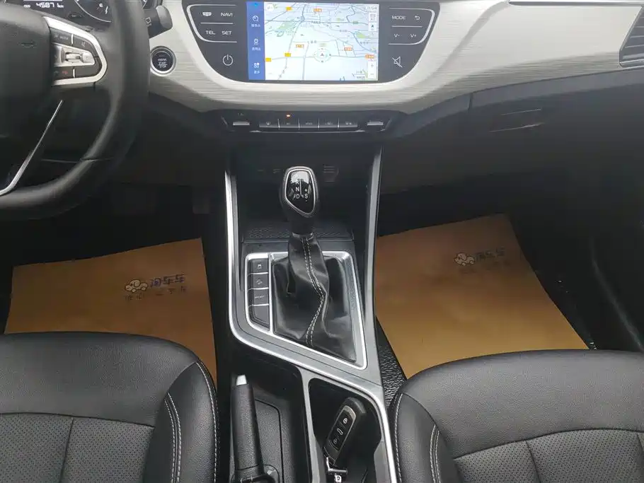 Geely Vision X3 2020 — фото 16