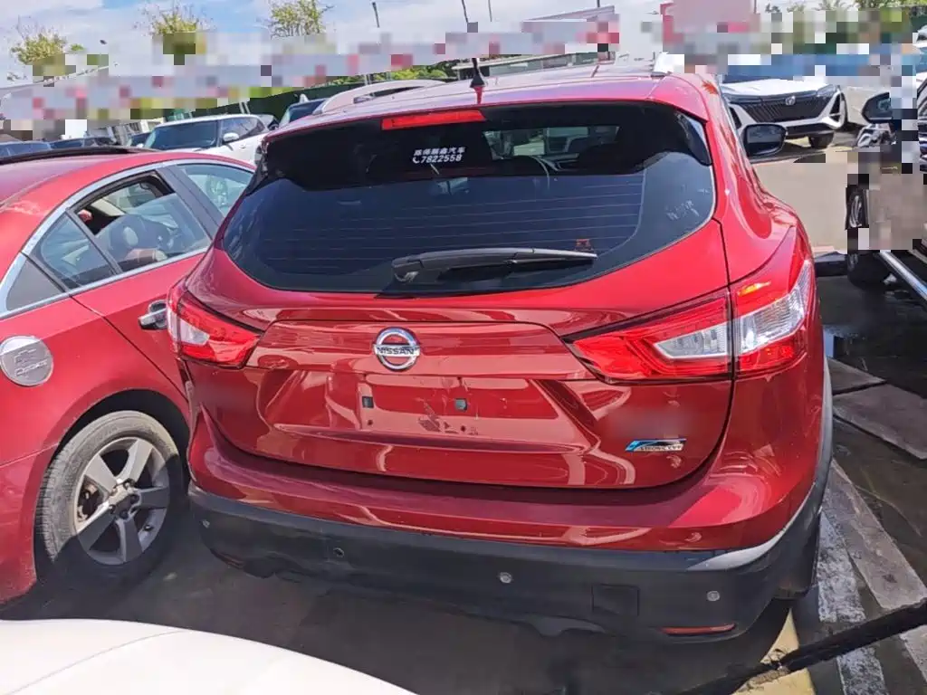 Nissan Qashqai 2016 — фото 6