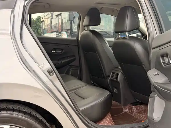 Nissan Sylphy 2022