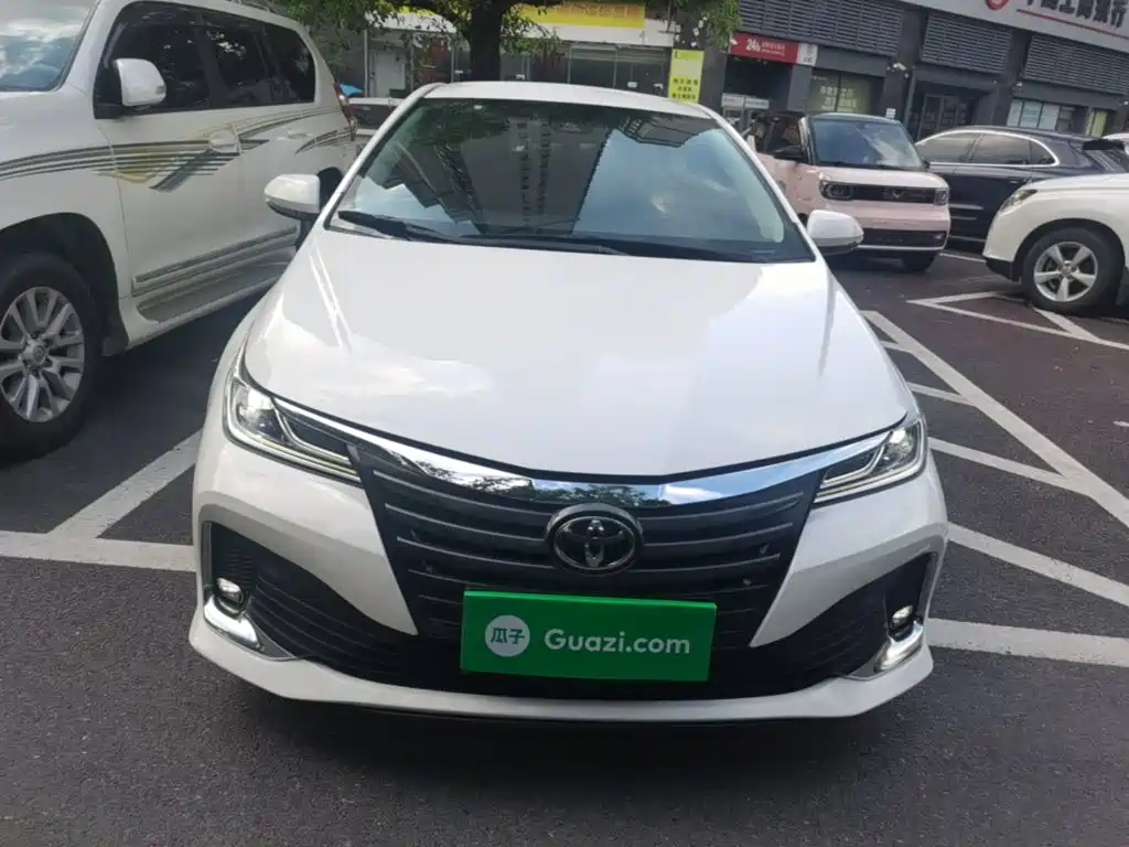 Toyota Allion 2022