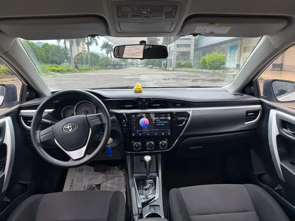 Toyota Corolla 2018