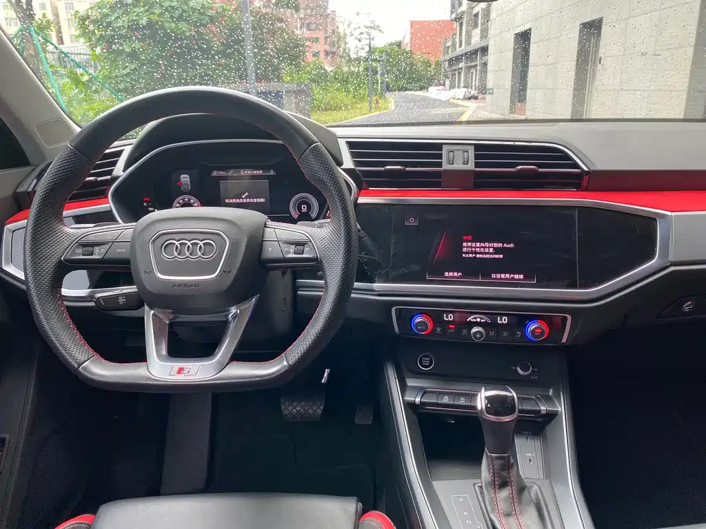 Audi Q3 Sportback 2024 — фото 13