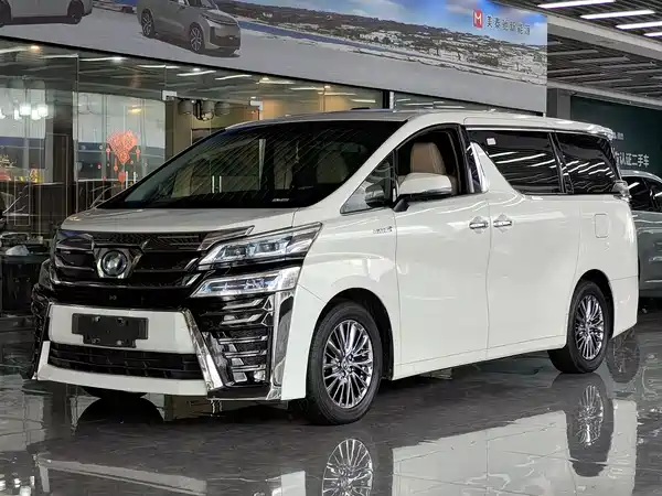 Toyota Wilfa 2021