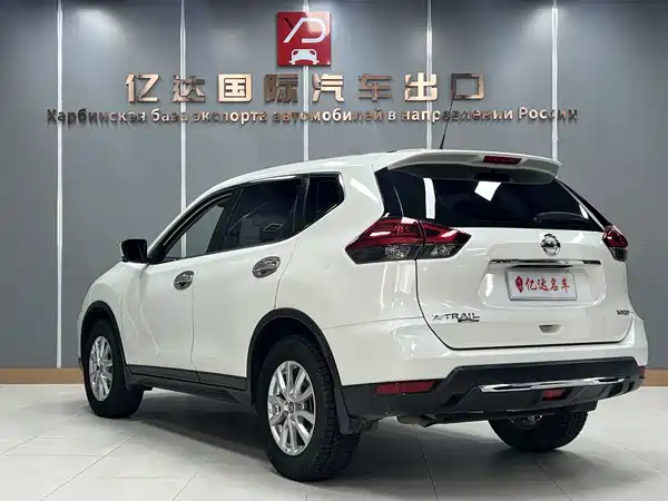 Nissan X-Trail 2022