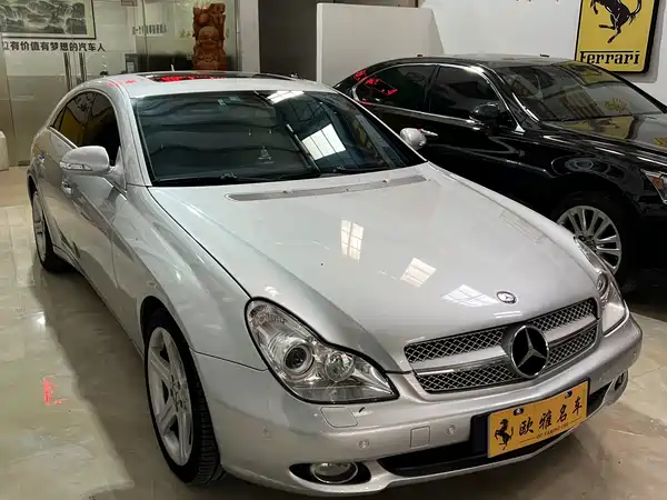 Mercedes-Benz CLS 2008