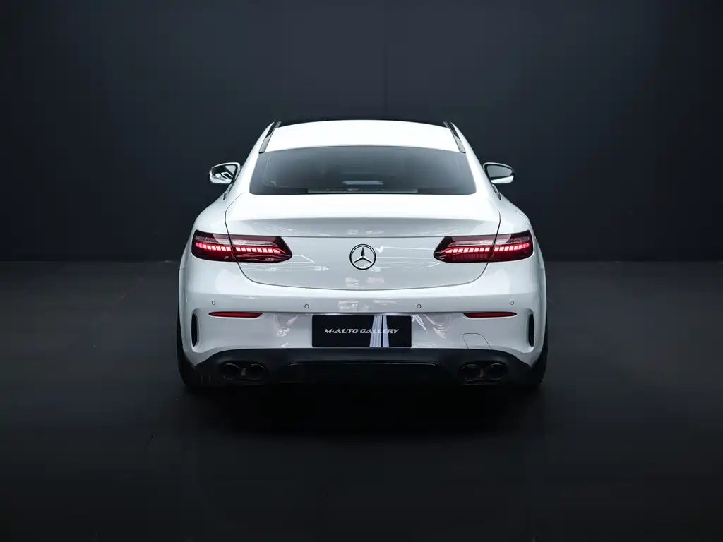 Mercedes-Benz E-Class 2021 — фото 7