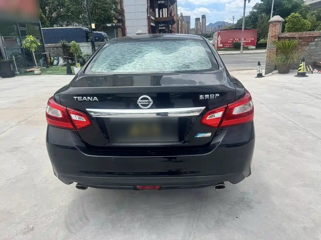 Nissan Teana 2018 — фото 12