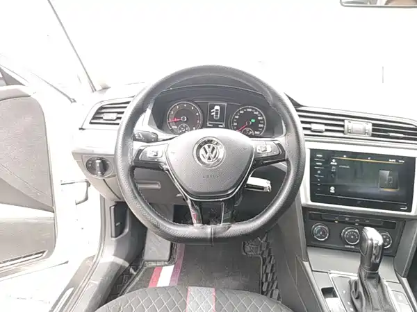 Volkswagen Lamando 2021
