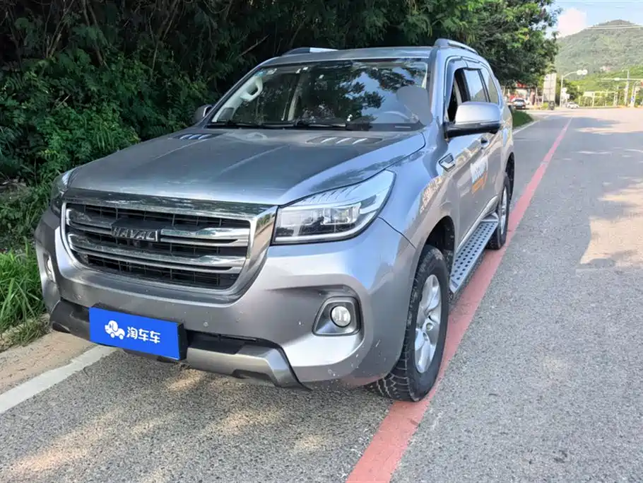 Haval H9 2020