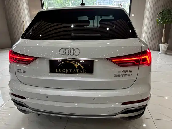 Audi Q3 2022