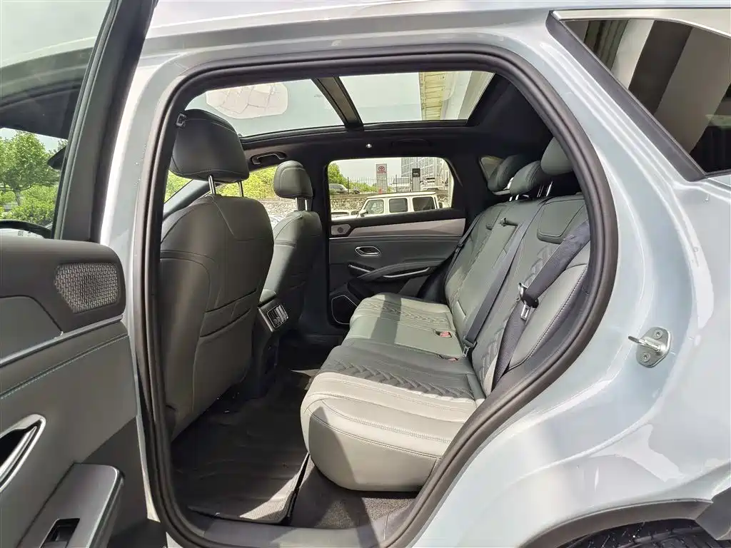 BYD L DM-i 2025 — фото 8