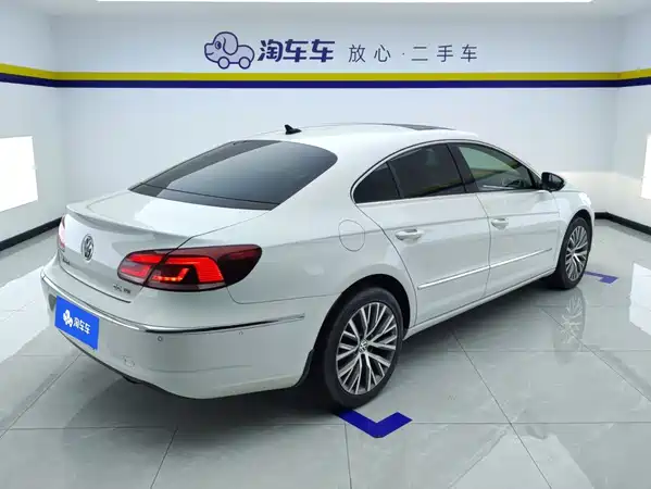 Volkswagen CC 2018