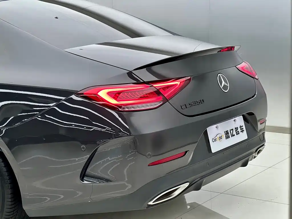 Mercedes-Benz CLS 2022 — фото 7