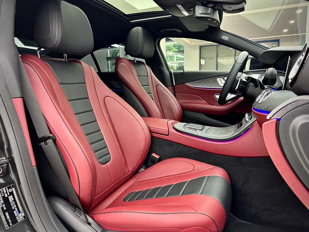 Mercedes-Benz CLS 2022 — фото 15