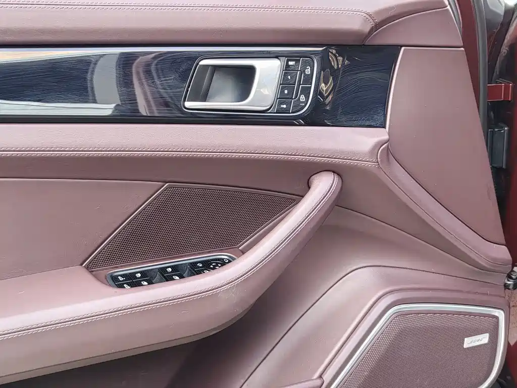 Porsche Panamera 2021 — фото 10