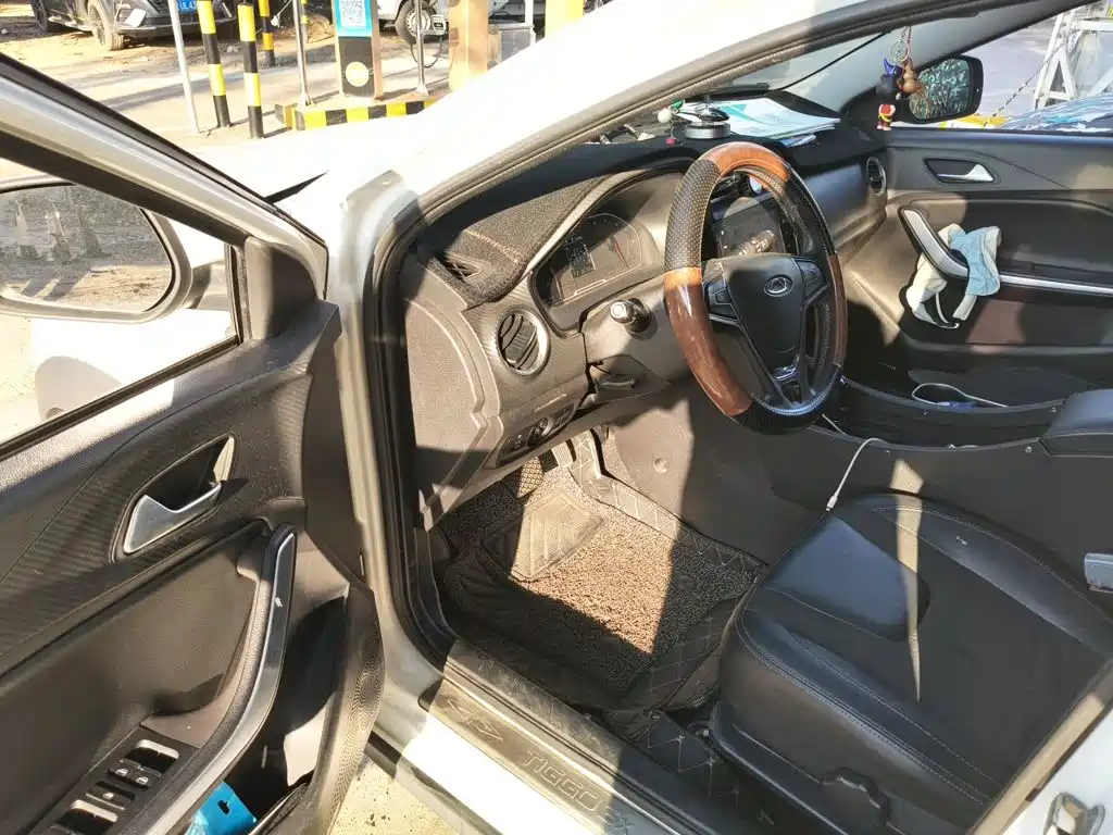Chery Tiggo 3x 2018 — фото 14
