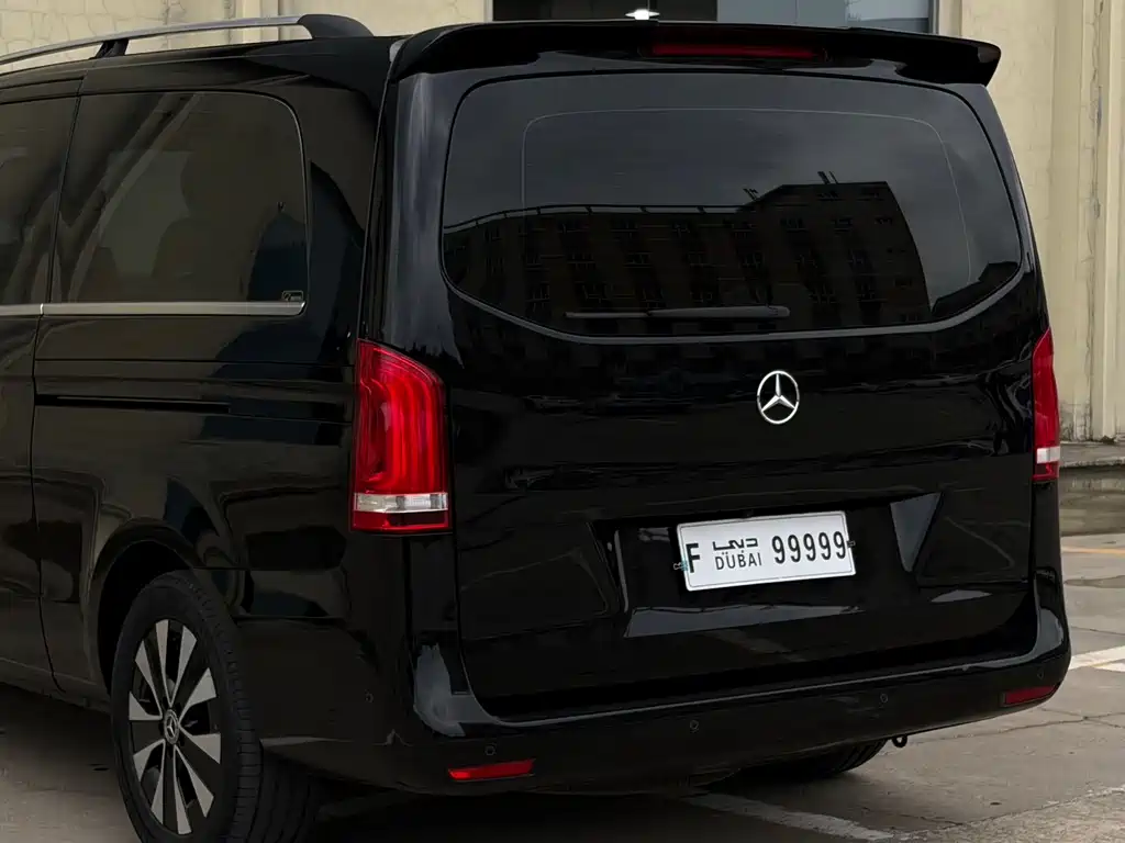 Mercedes-Benz Vito 2022 — фото 14