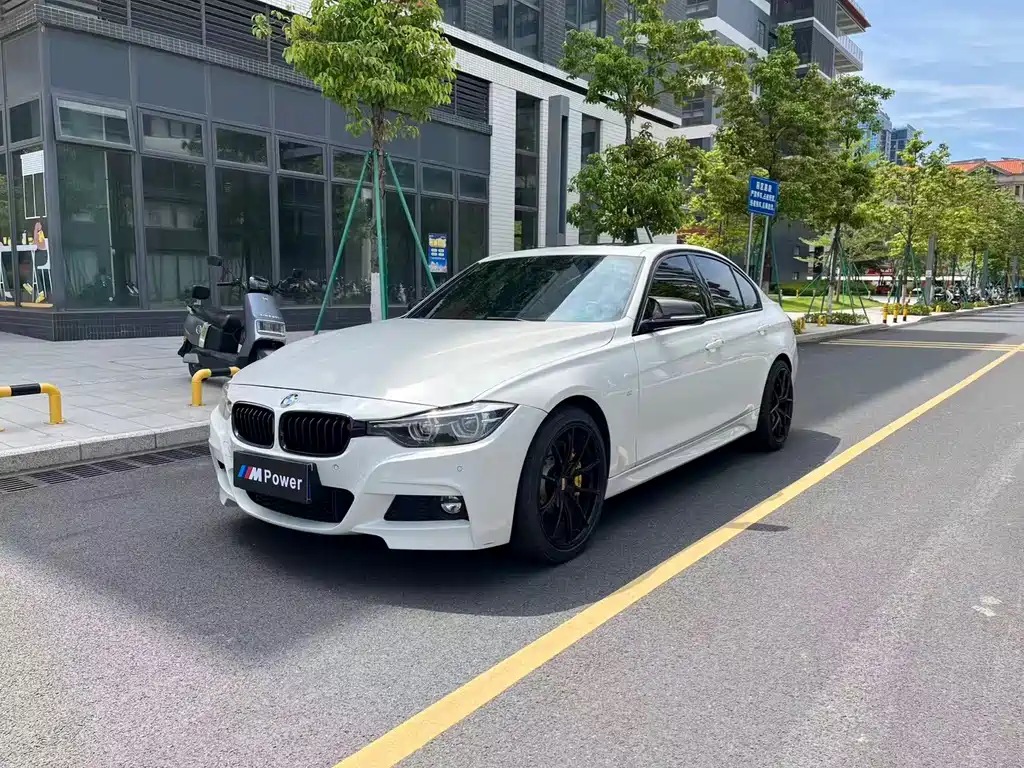 BMW 3 Series 2018