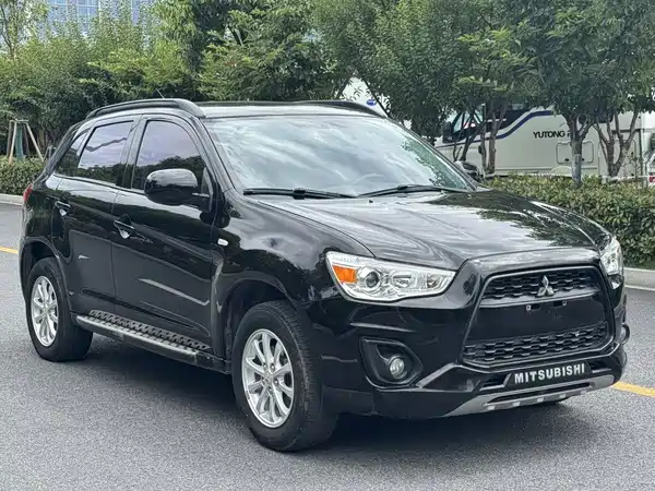Mitsubishi Jinxuan ASX 2016