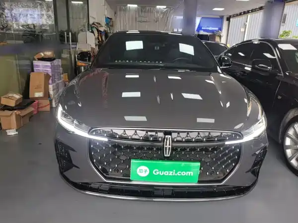 Lincoln Z 2022
