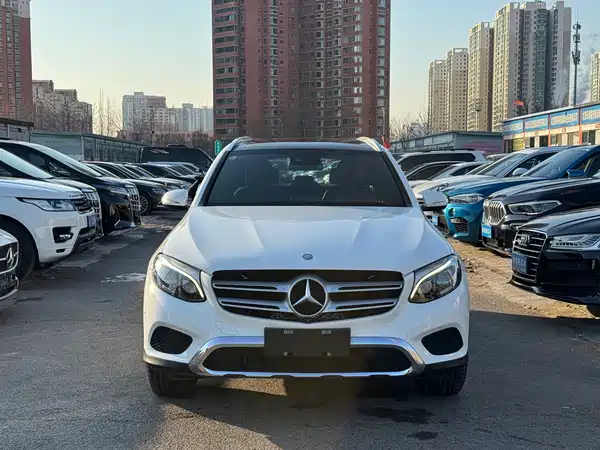 Mercedes-Benz GLC 2016
