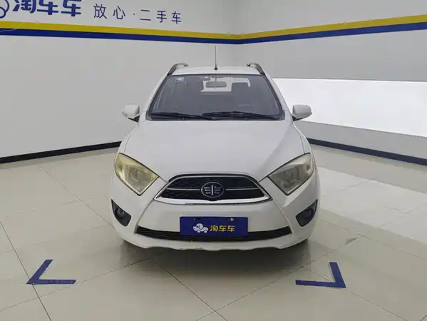 FAW Xiali N7 2015