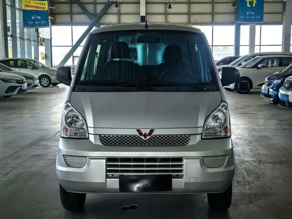 Wuling Rongguang 2021
