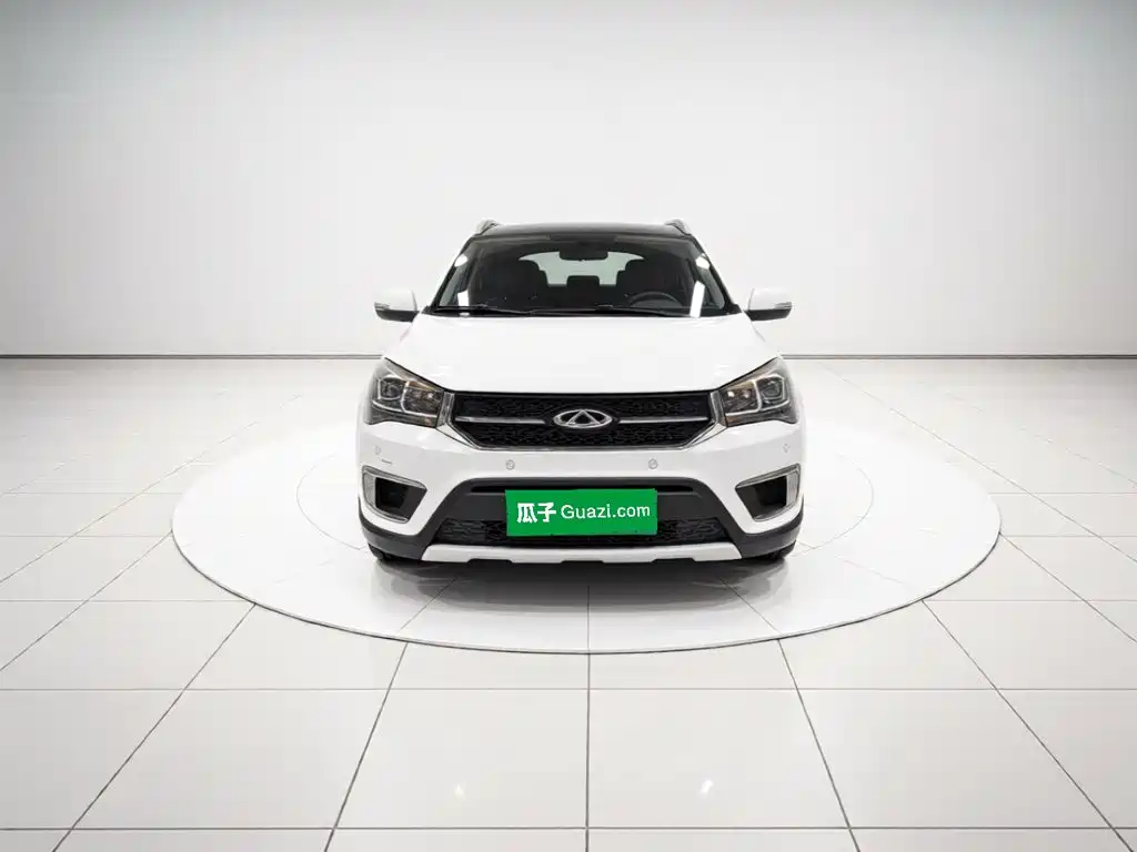 Chery Tiggo 3x 2018 — фото 24