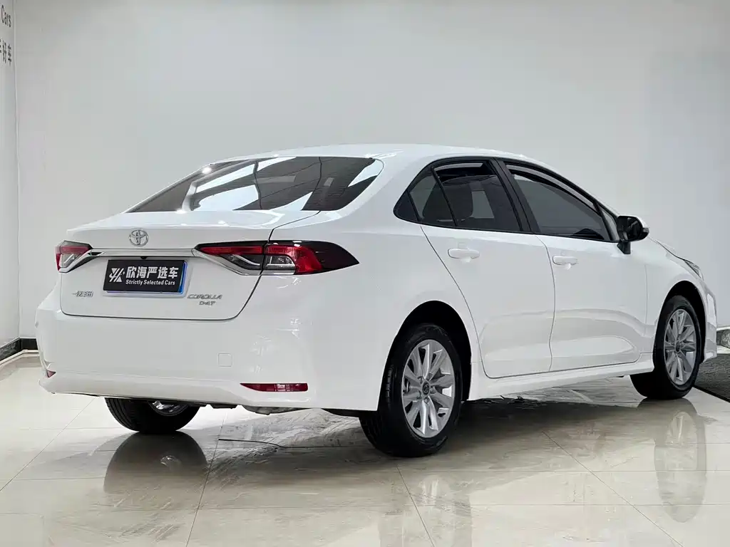 Toyota Corolla 2023