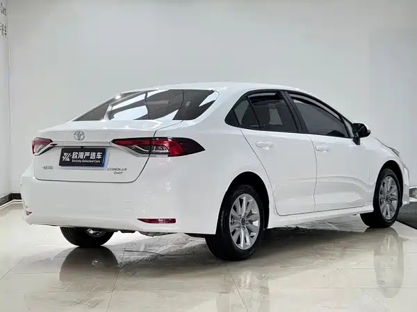 Toyota Corolla 2023