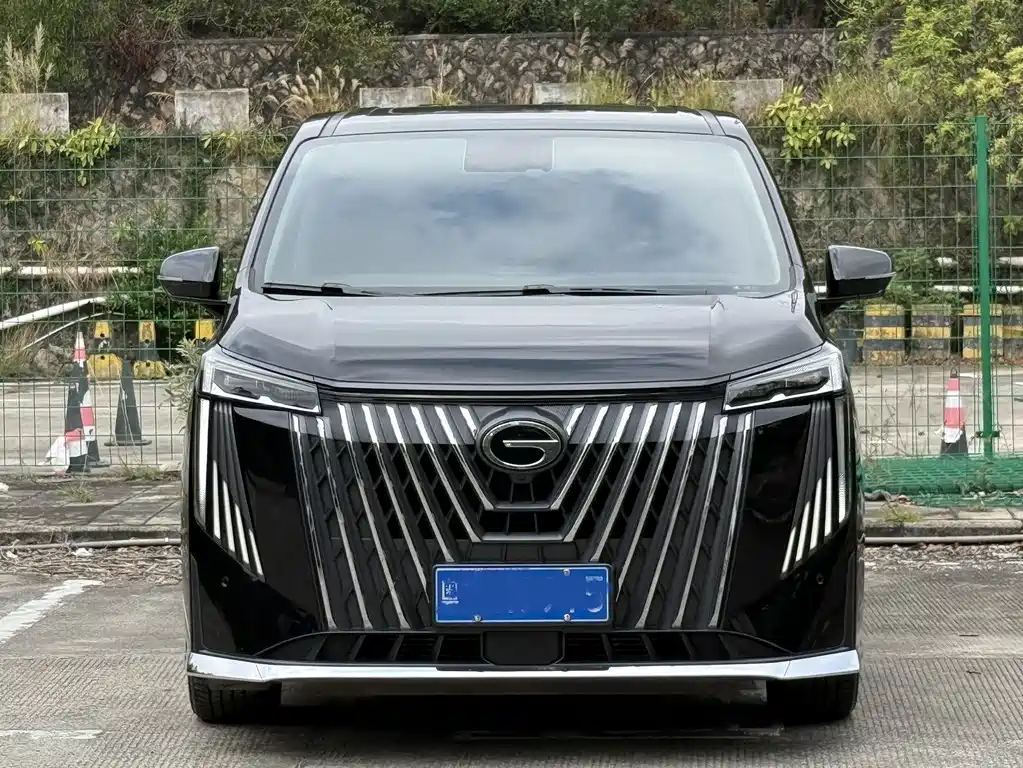 GAC Motor Trumpchi M8 2025 — фото 2