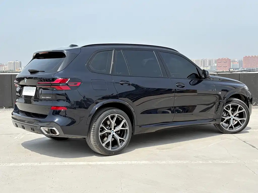 BMW X5 2025 — фото 14