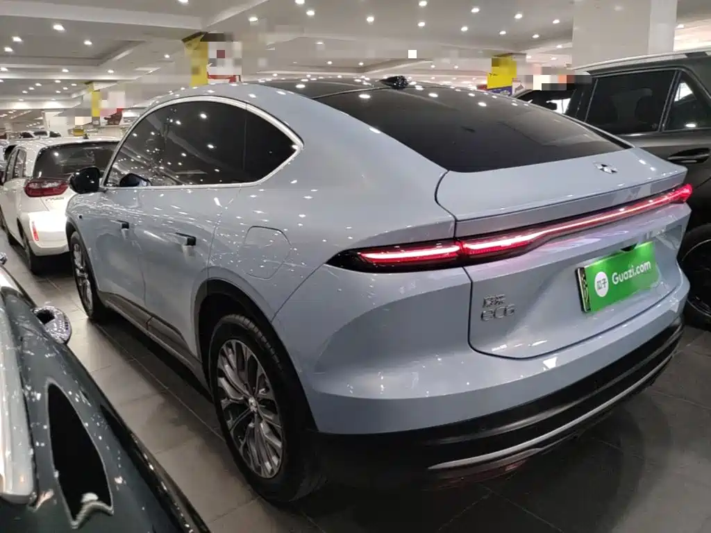 NIO EC6 2024