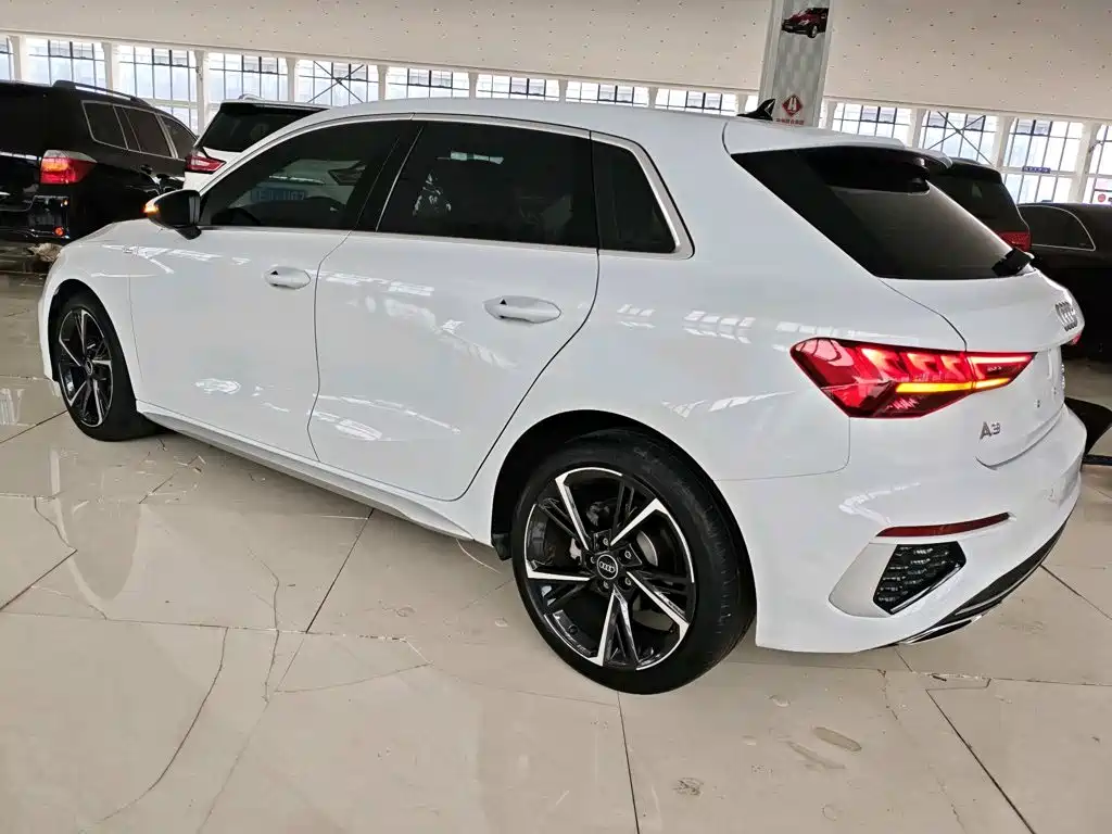 Audi A3 2023