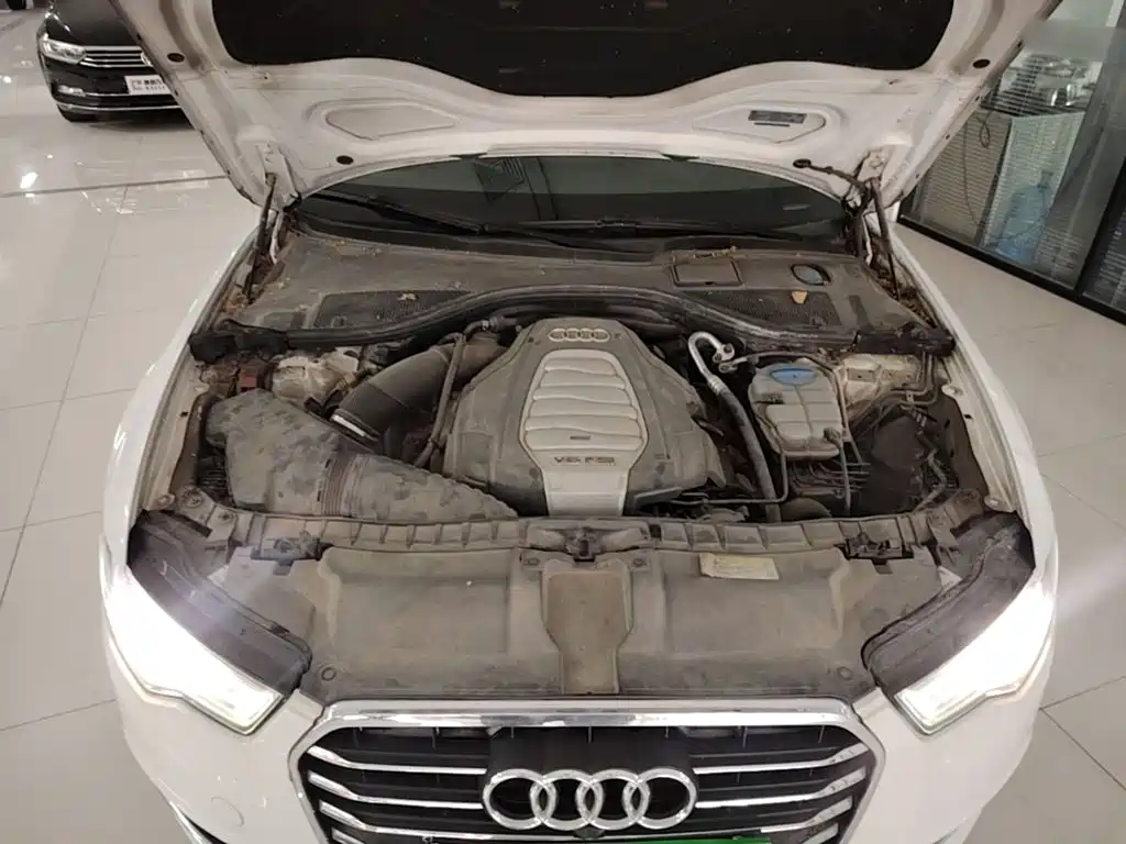 Audi A6L 2015 — фото 20