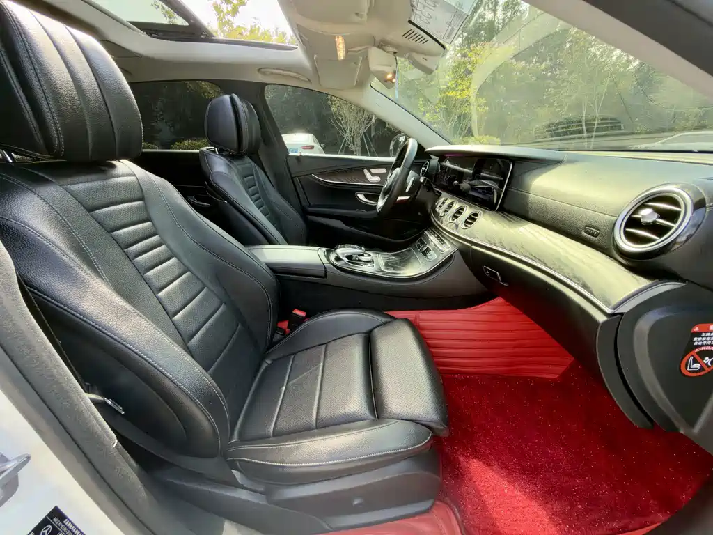Mercedes-Benz E-Class 2018 — фото 6