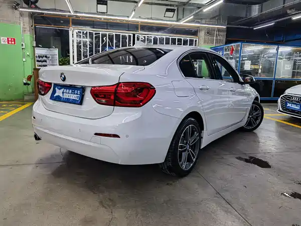 BMW 1 Series 2019