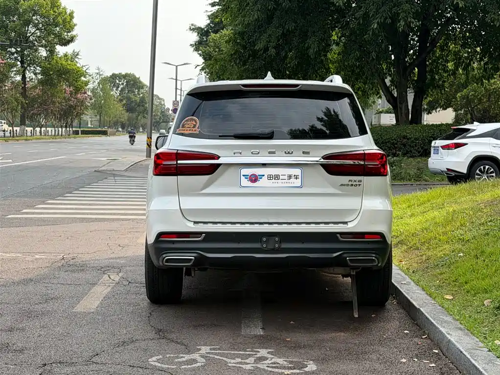 Roewe RX8 2020