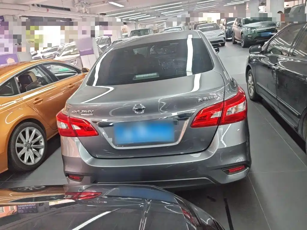 Nissan Sylphy 2025