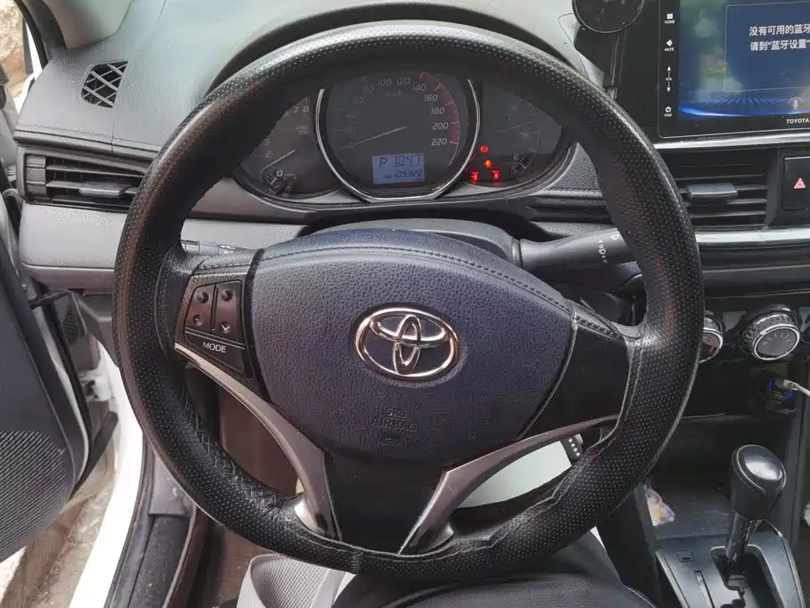 Toyota Vios 2022 — фото 15