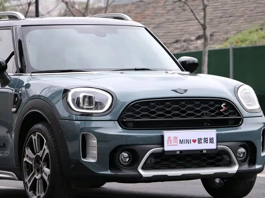 MINI Countryman 2024