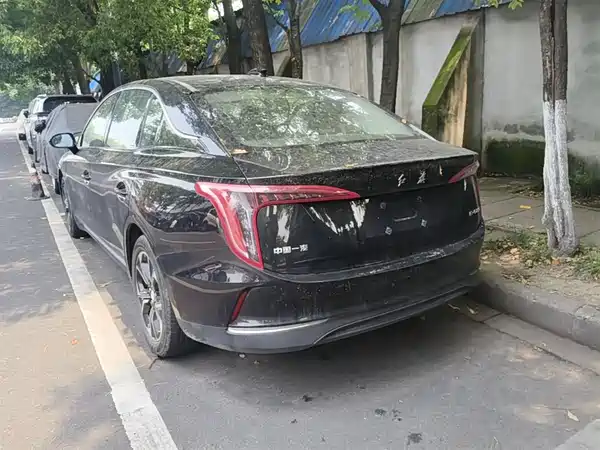 Hongqi E-QM5 2023
