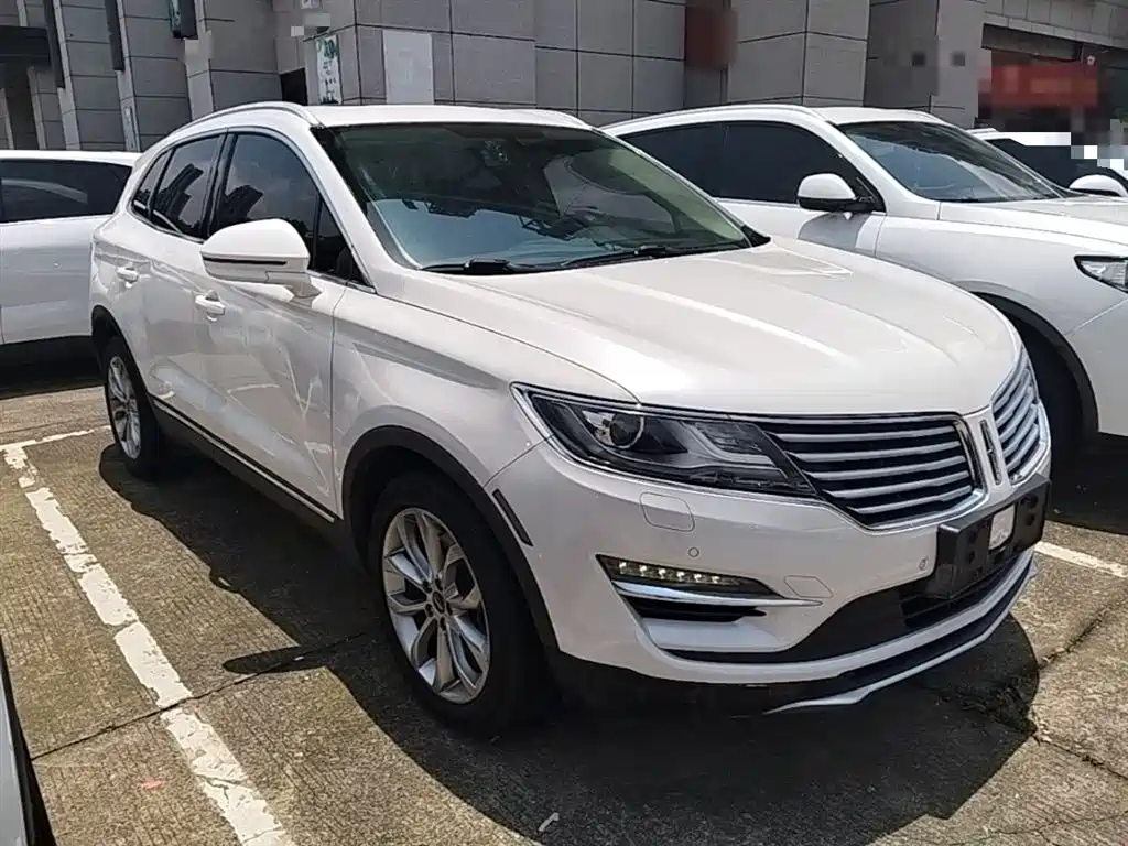 Lincoln MKC 2016 — фото 4