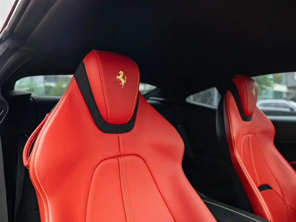 Ferrari Roma 2021 — фото 17