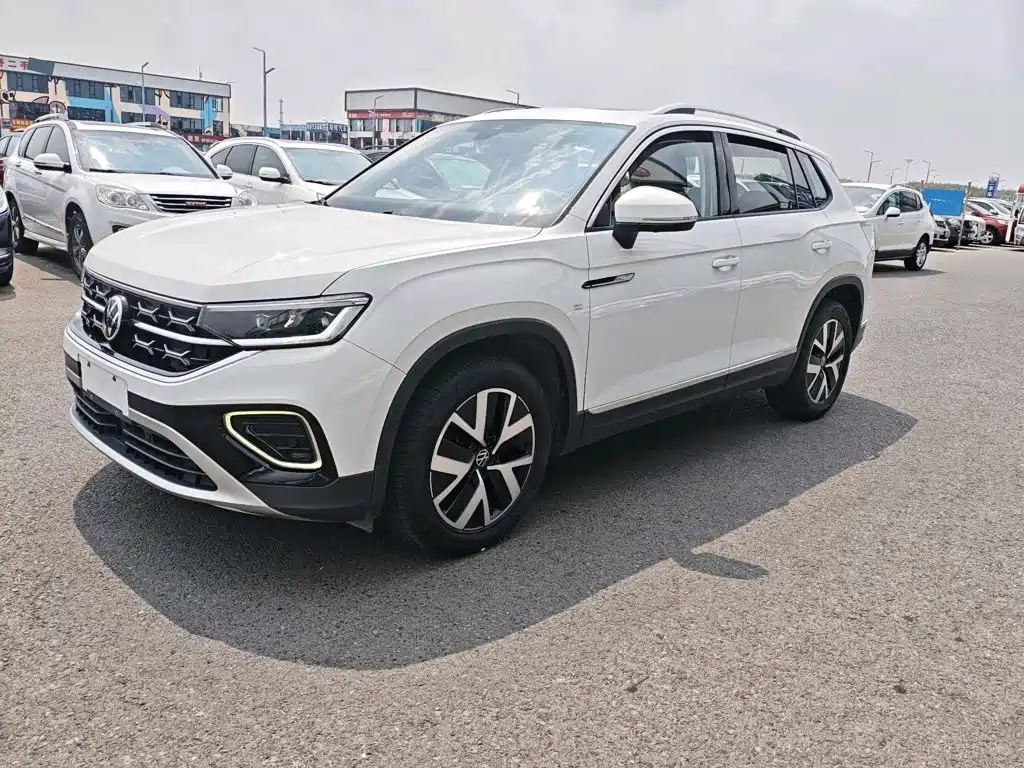 Volkswagen Tayron 2023