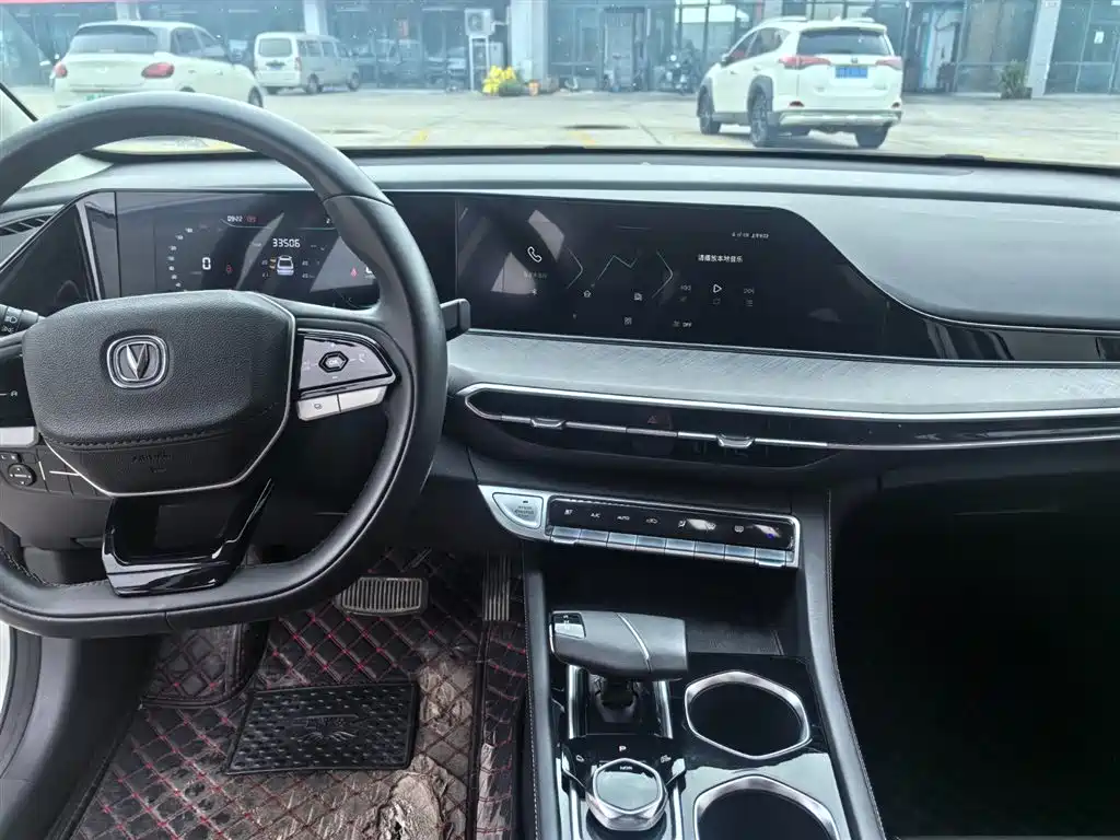 Changan Escape 2023
