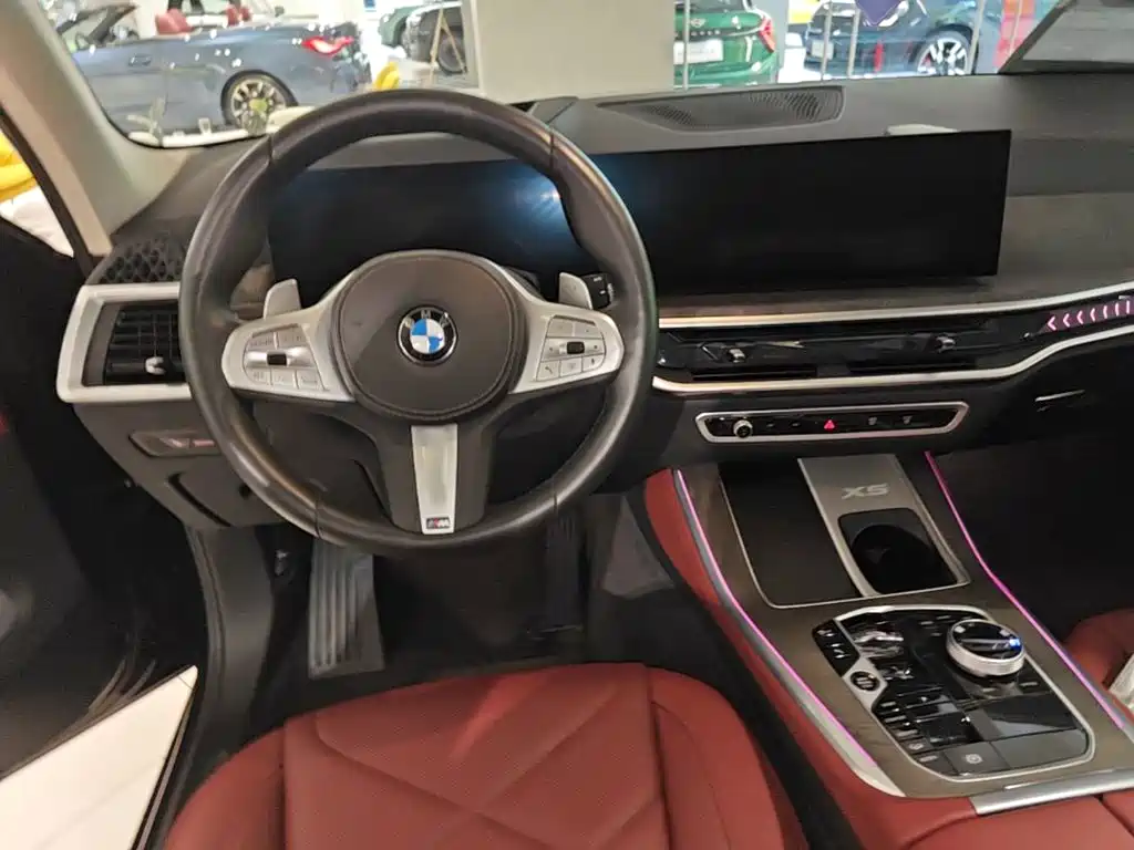 BMW X5 2025 — фото 15