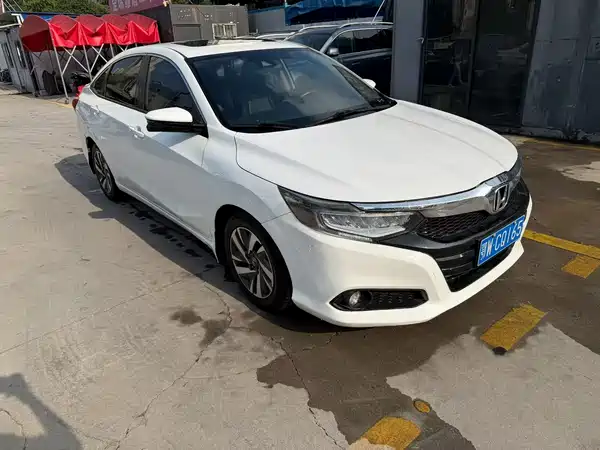 Honda Crider 2018
