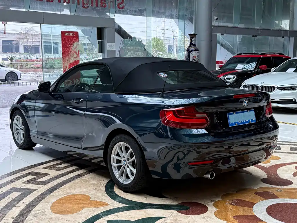 BMW 2 Series 2015 — фото 8