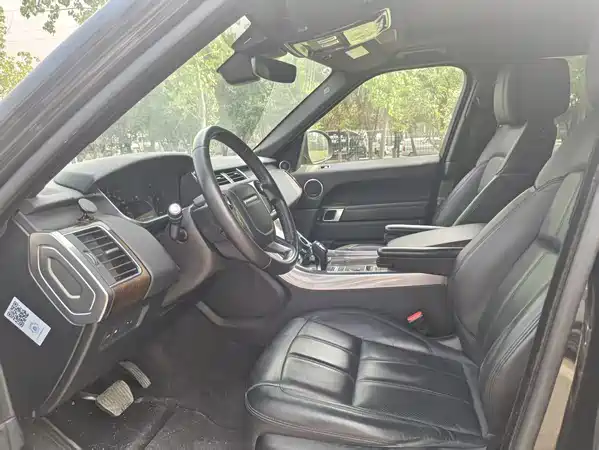Land Rover Range Rover Sport New Energy 2019